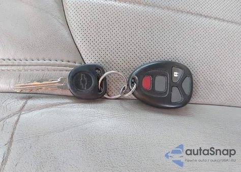 2009 Chevrolet Traverse Ltz из США, поврежденный, VIN 1GNEV33D19S157293